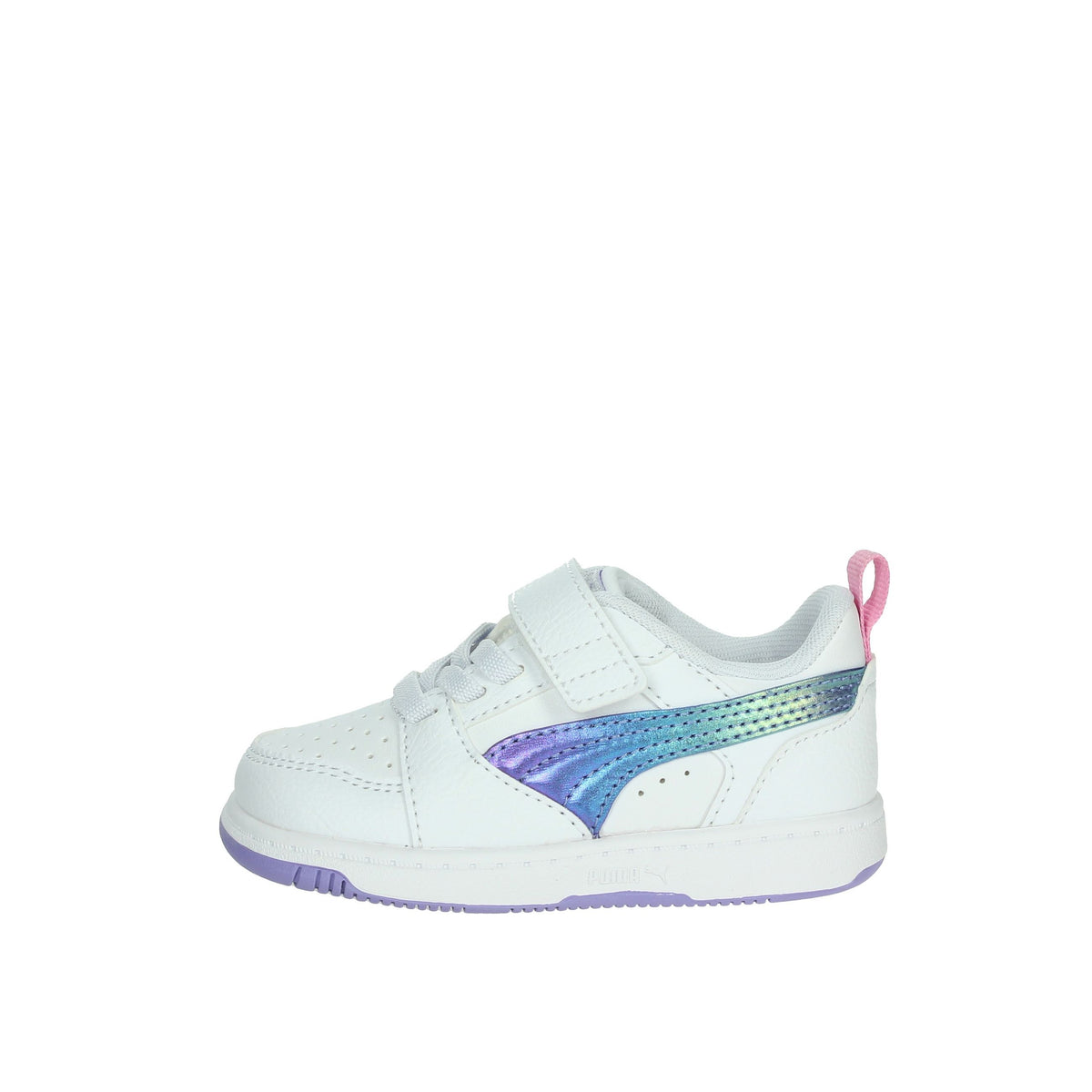 Puma Bambine e ragazze Sneakers 399651 Bianco