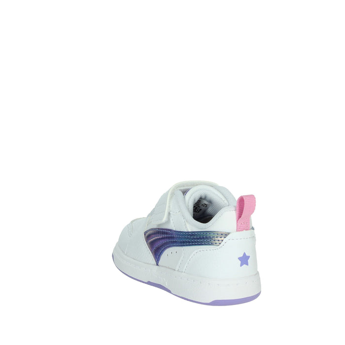 Puma Bambine e ragazze Sneakers 399651 Bianco