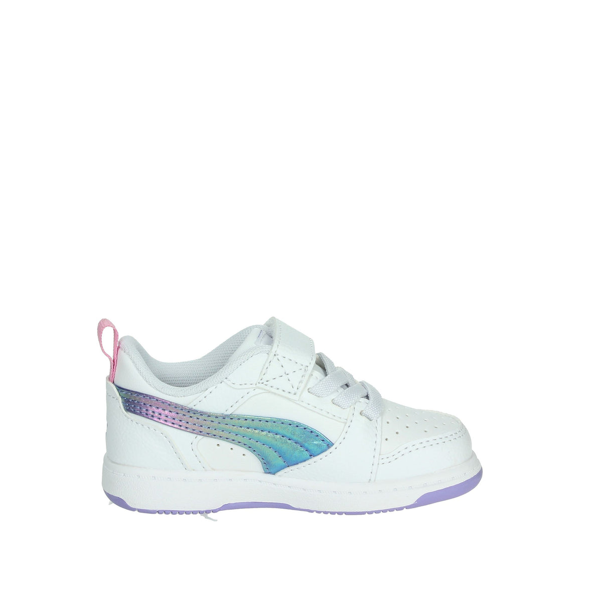 Puma Bambine e ragazze Sneakers 399651 Bianco