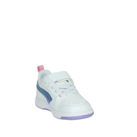 Puma Bambine e ragazze Sneakers 399651 Bianco