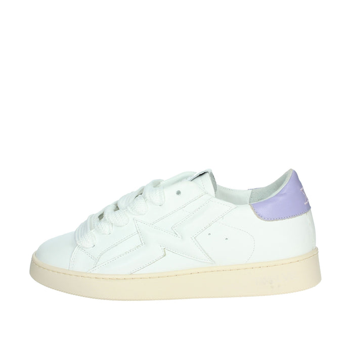 Twelve Donna Sneakers NEW CLASSIC Bianco/Glicine