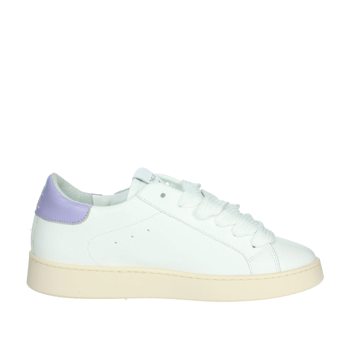Twelve Donna Sneakers NEW CLASSIC Bianco/Glicine