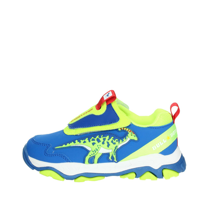 Bull Boys Bambini e ragazzi Sneakers DNAL4553 Bluette