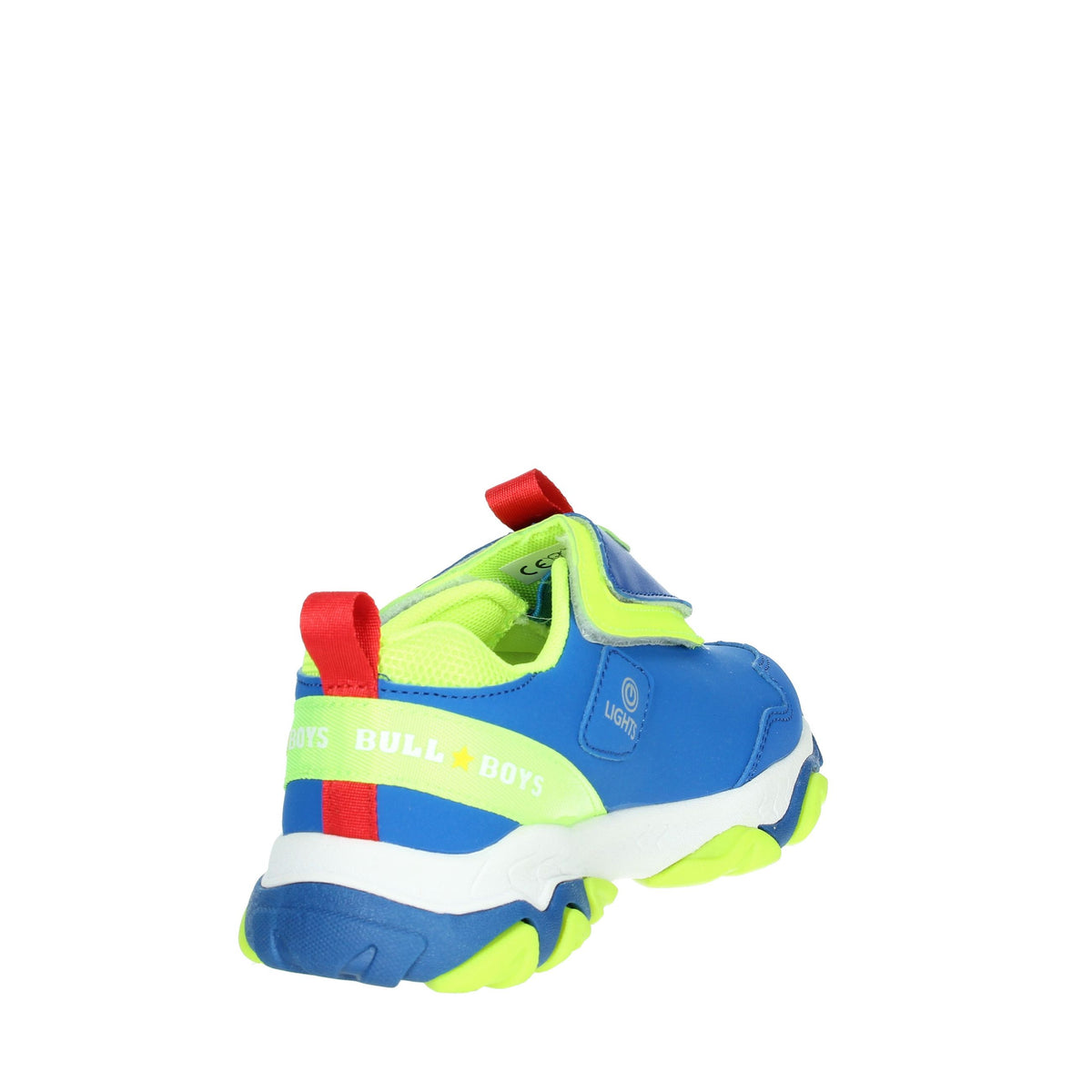 Bull Boys Bambini e ragazzi Sneakers DNAL4553 Bluette