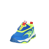 Bull Boys Bambini e ragazzi Sneakers DNAL4553 Bluette