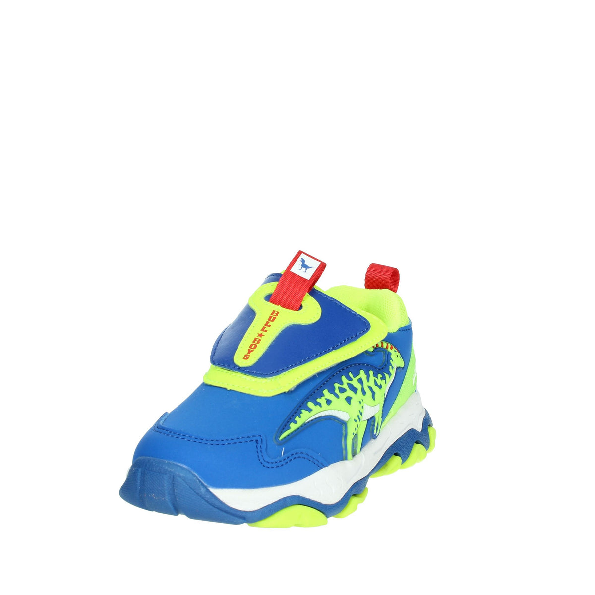 Bull Boys Bambini e ragazzi Sneakers DNAL4553 Bluette