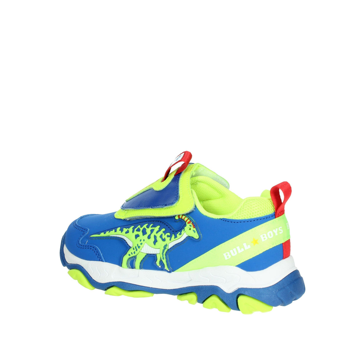 Bull Boys Bambini e ragazzi Sneakers DNAL4553 Bluette