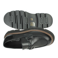 Cinzia Soft Donna Mocassino CI2020 Nero