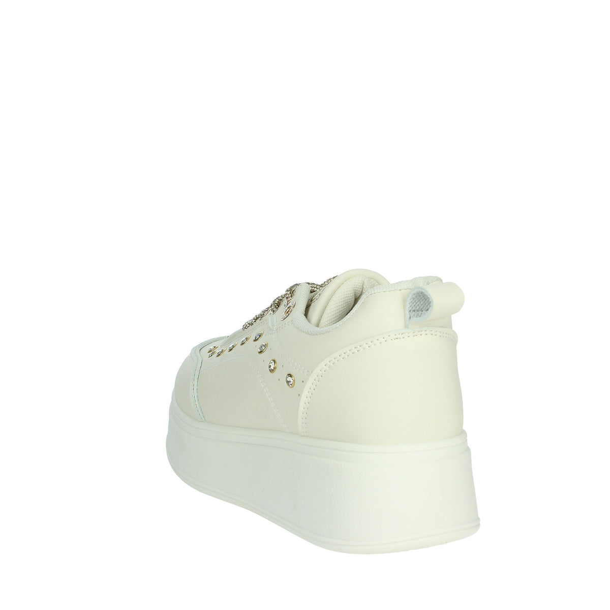 Laura Biagiotti Donna Sneakers 8729 Beige
