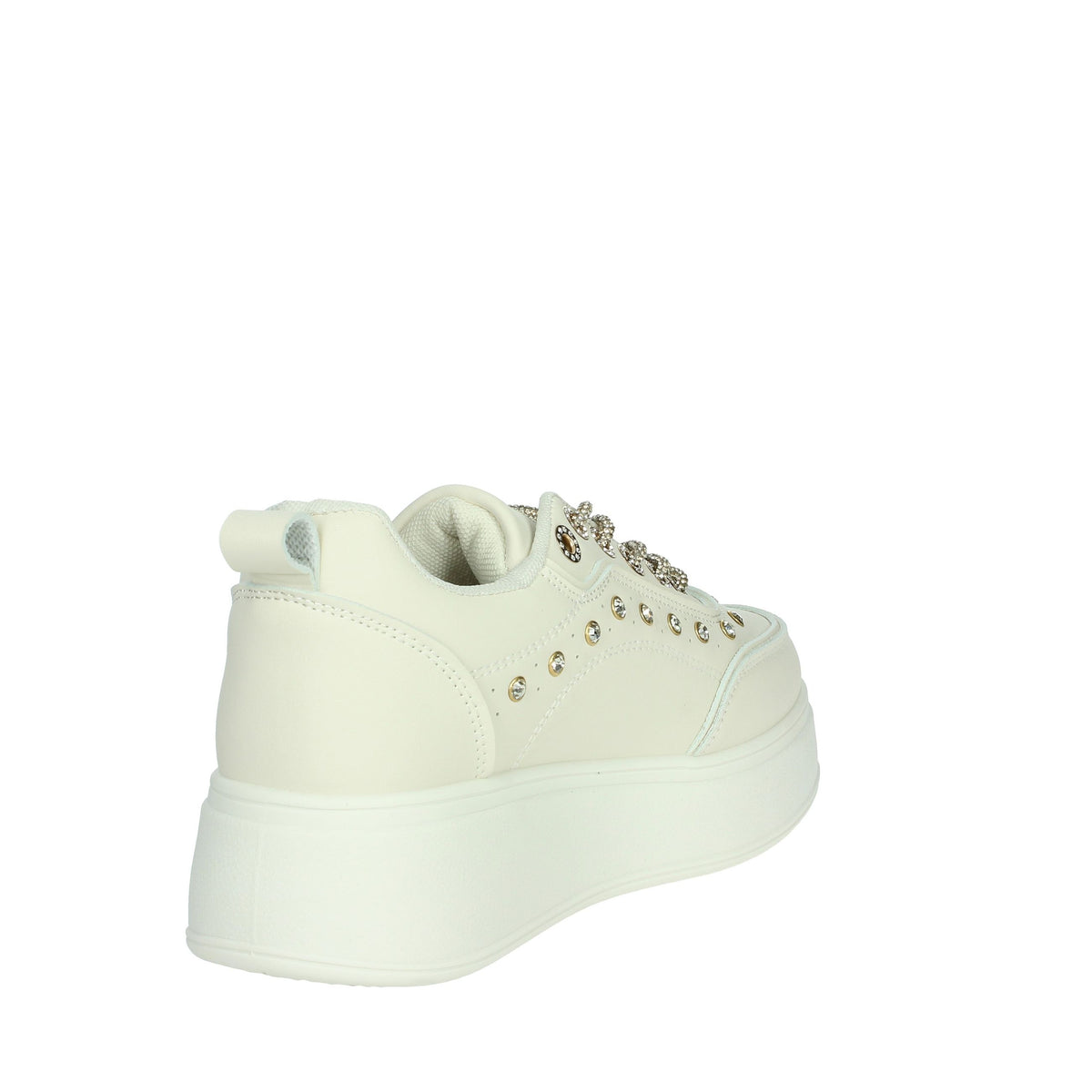 Laura Biagiotti Donna Sneakers 8729 Beige