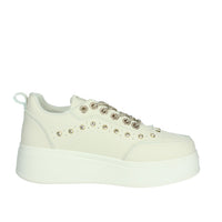 Laura Biagiotti Donna Sneakers 8729 Beige