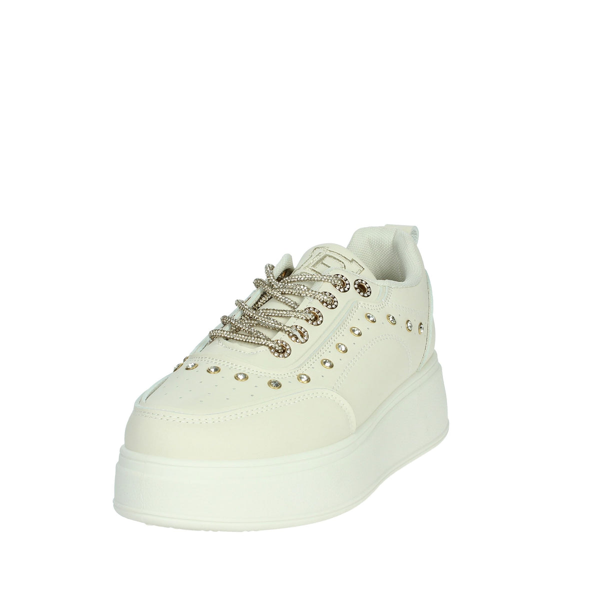 Laura Biagiotti Donna Sneakers 8729 Beige