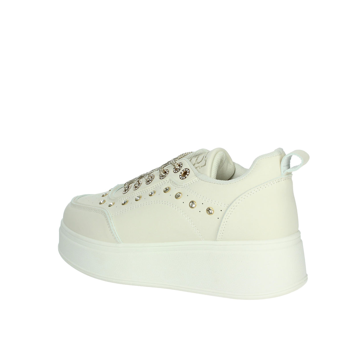 Laura Biagiotti Donna Sneakers 8729 Beige