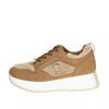 Laura Biagiotti Damen Sneakers 8711 Lederfarben