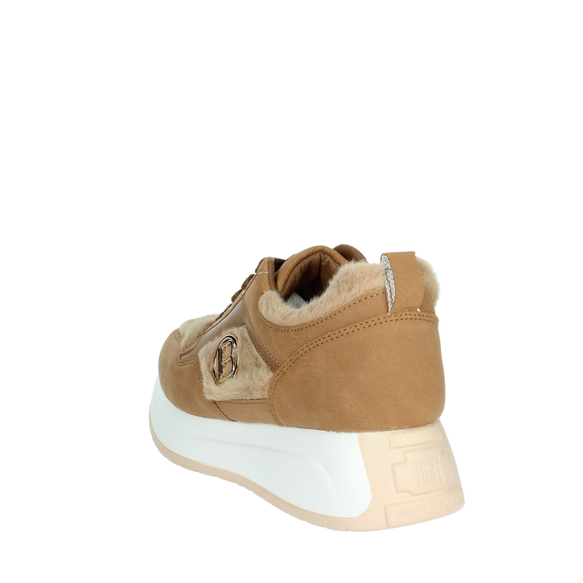 Laura Biagiotti Donna Sneakers 8711 Cuoio