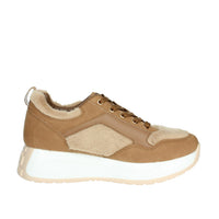 Laura Biagiotti Donna Sneakers 8711 Cuoio