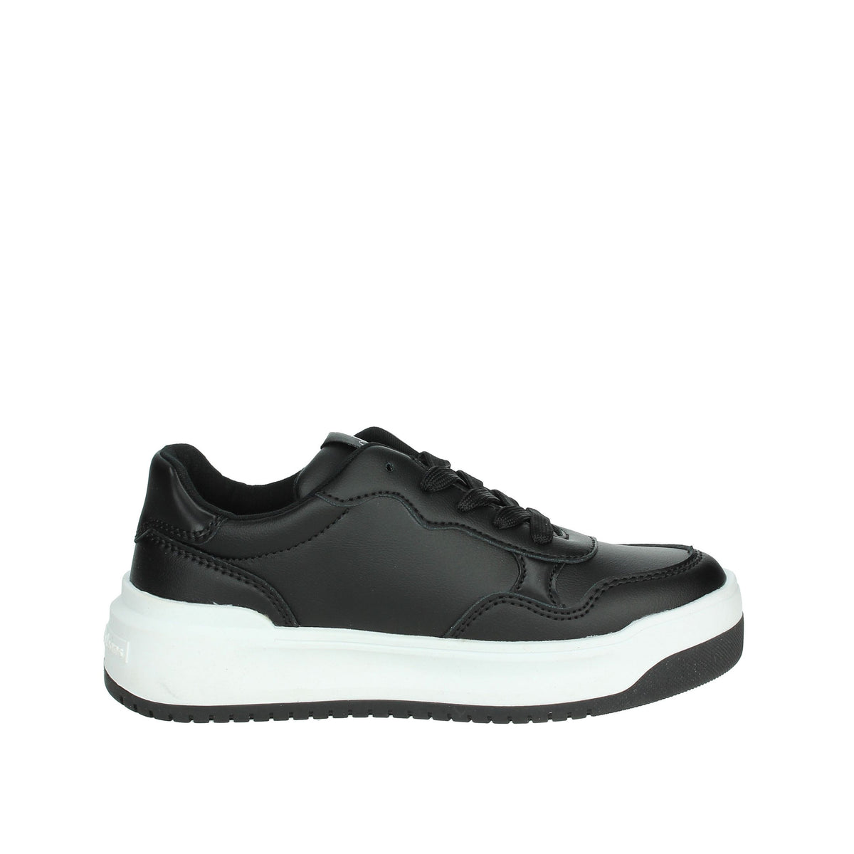 Calvin Klein Jeans Bambini e ragazzi Sneakers V3A9-80980-1355 Nero