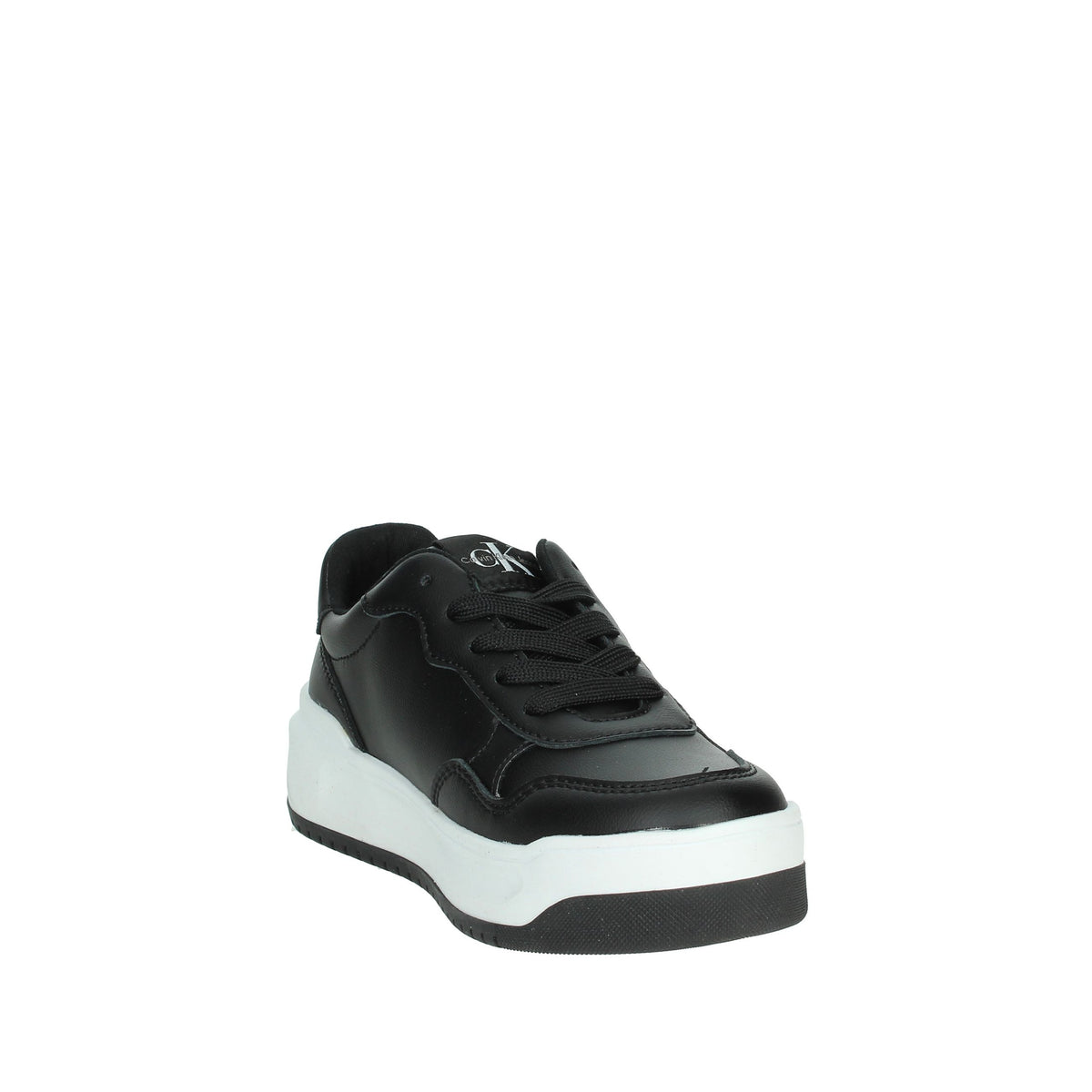Calvin Klein Jeans Bambini e ragazzi Sneakers V3A9-80980-1355 Nero