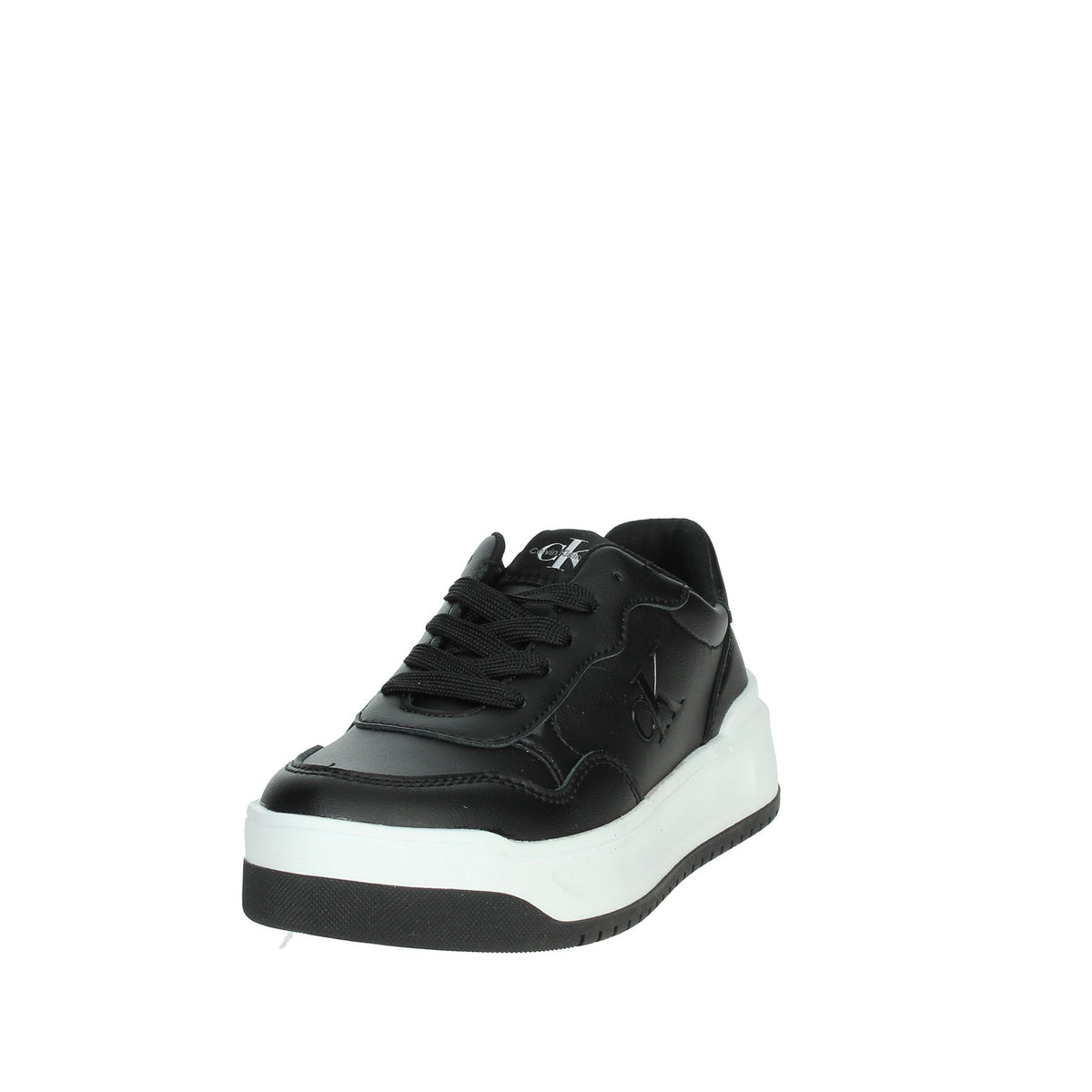 Calvin Klein Jeans Bambini e ragazzi Sneakers V3A9-80980-1355 Nero