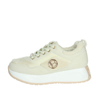 Laura Biagiotti Donna Sneakers 8711 Beige