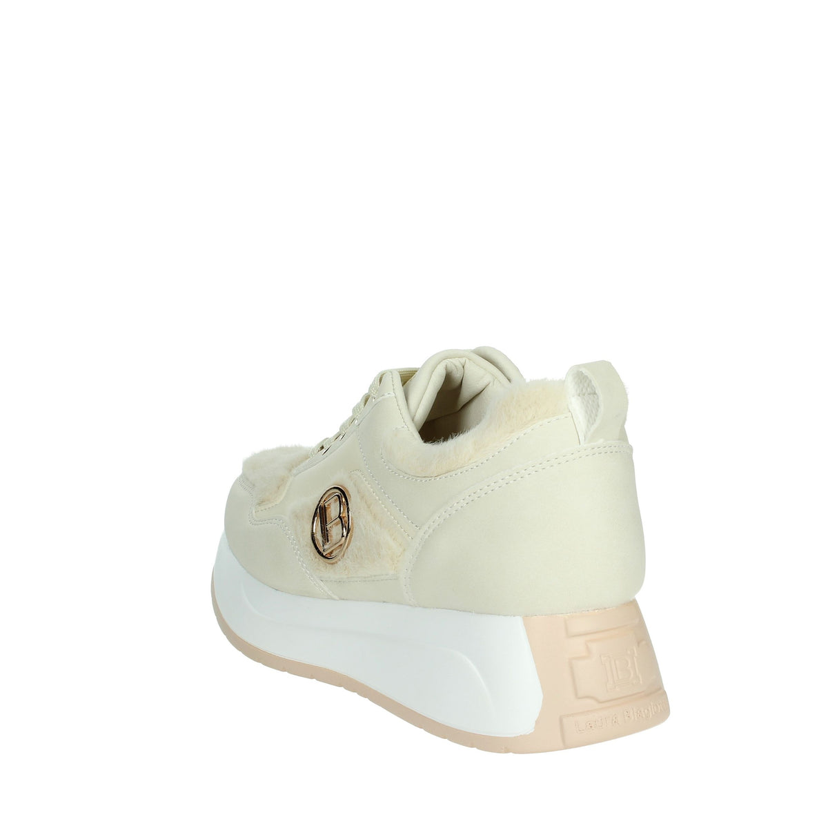 Laura Biagiotti Donna Sneakers 8711 Beige