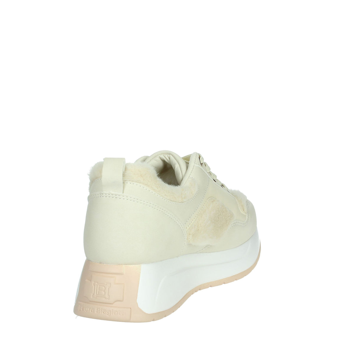 Laura Biagiotti Donna Sneakers 8711 Beige