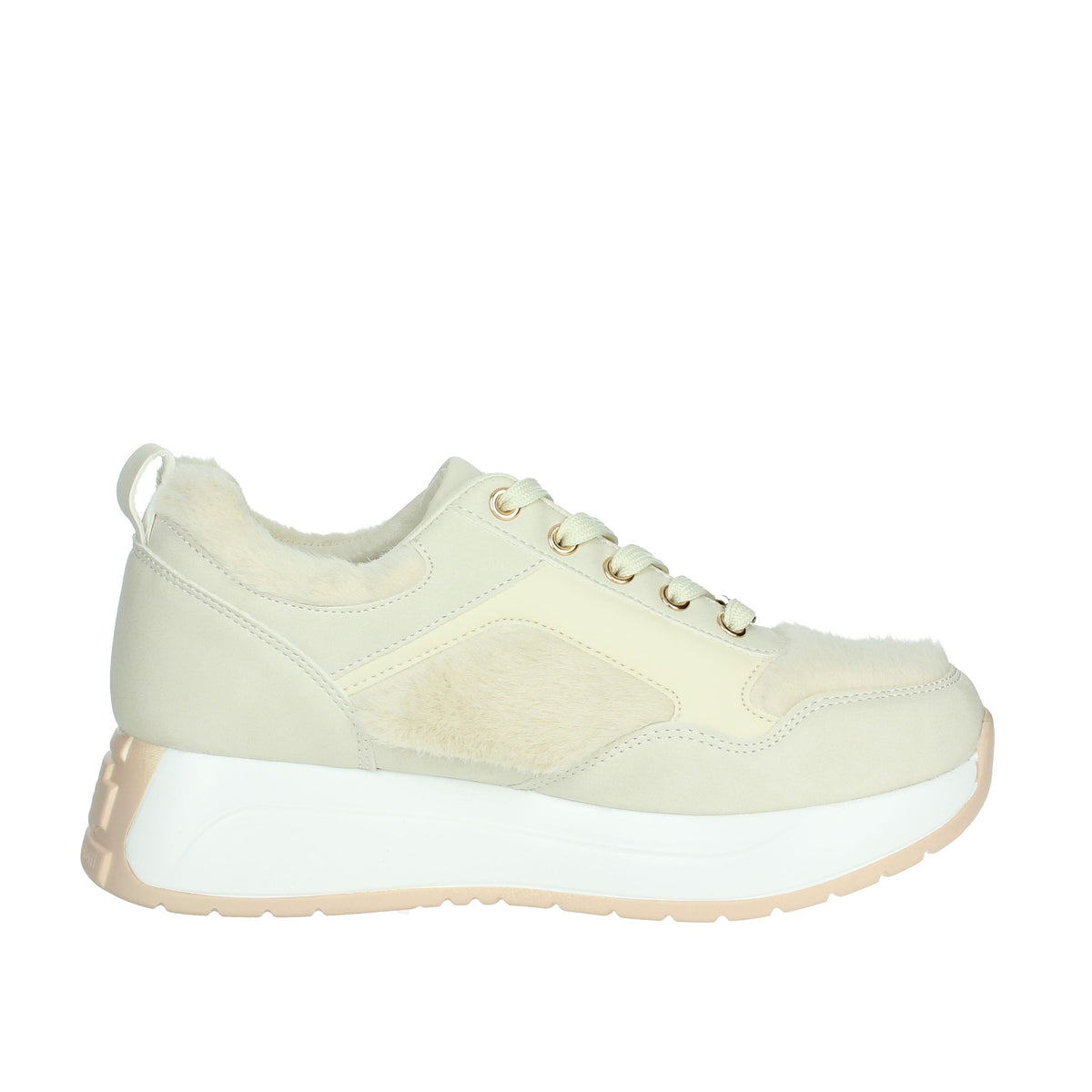 Laura Biagiotti Donna Sneakers 8711 Beige