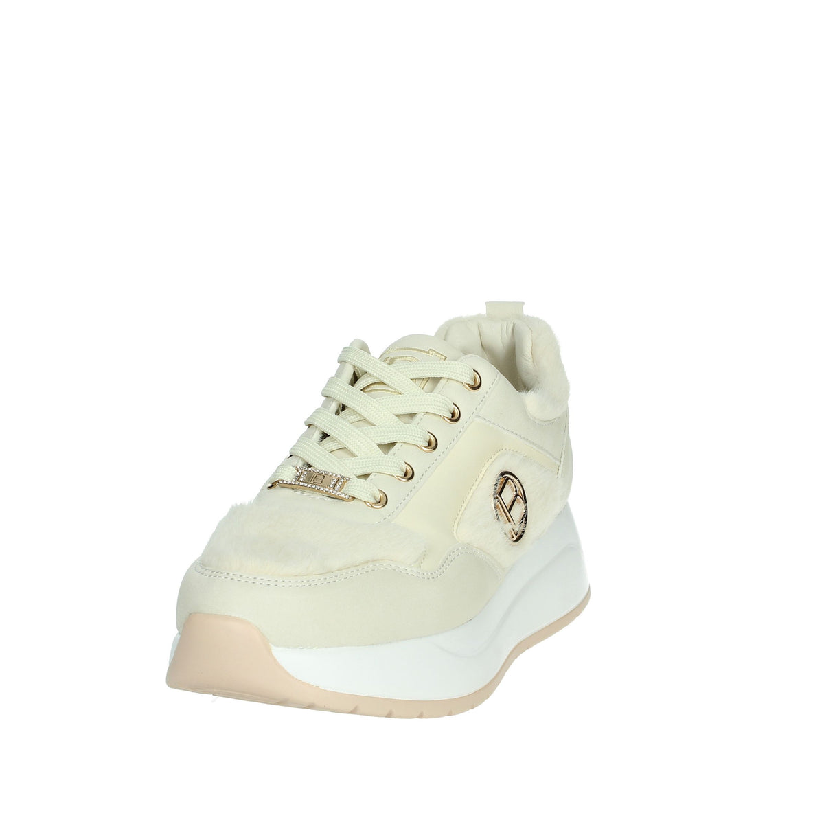 Laura Biagiotti Donna Sneakers 8711 Beige