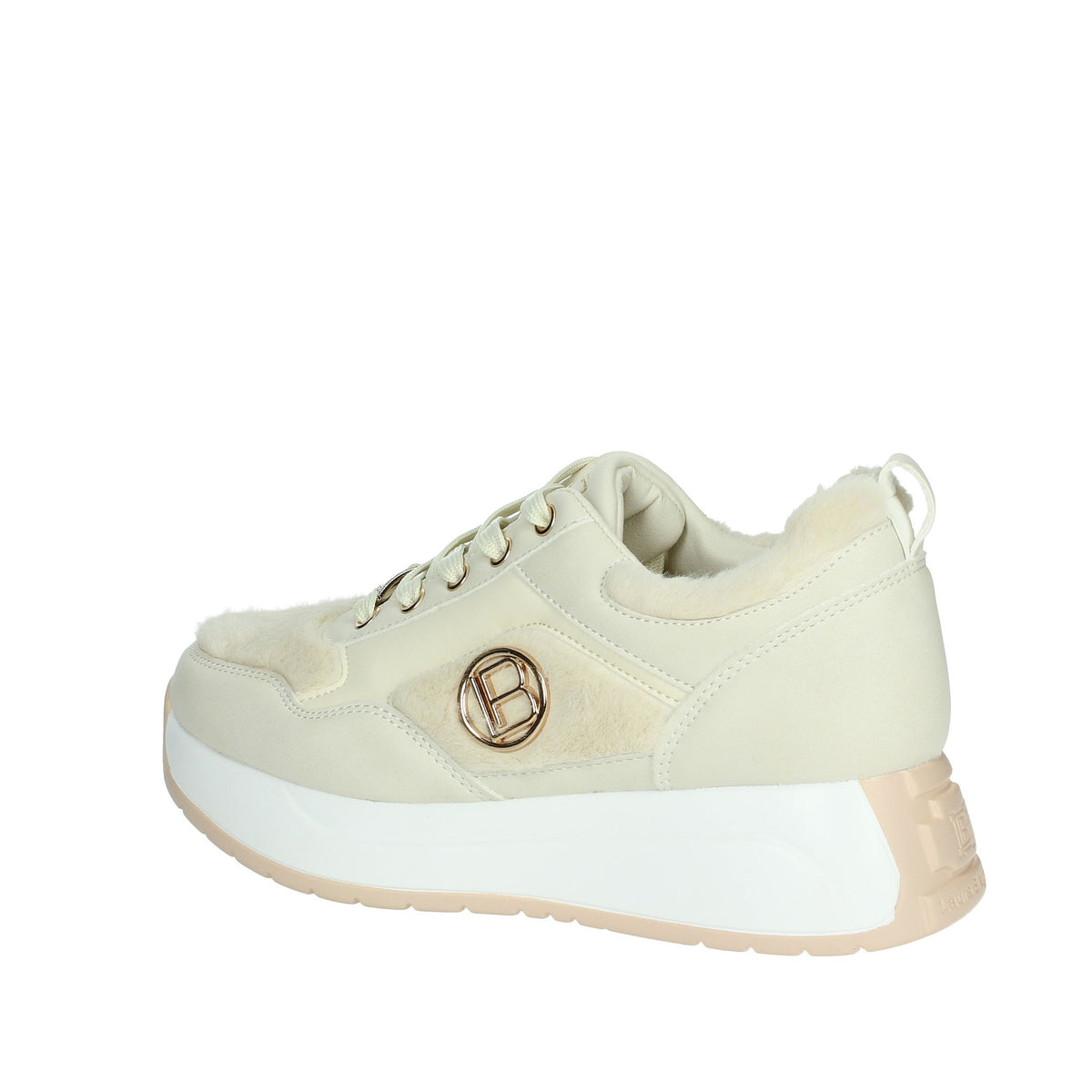 Laura Biagiotti Donna Sneakers 8711 Beige