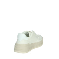 Calvin Klein Jeans Bambini e ragazzi Sneakers V3A9-80980-1355 Panna