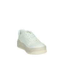 Calvin Klein Jeans Bambini e ragazzi Sneakers V3A9-80980-1355 Panna