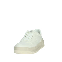Calvin Klein Jeans Bambini e ragazzi Sneakers V3A9-80980-1355 Panna
