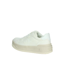 Calvin Klein Jeans Bambini e ragazzi Sneakers V3A9-80980-1355 Panna