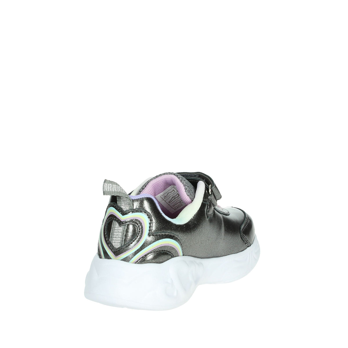 Melania Bambine e ragazze Sneakers M2541 Antracite