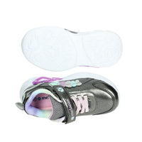 Melania Bambine e ragazze Sneakers M2541 Antracite