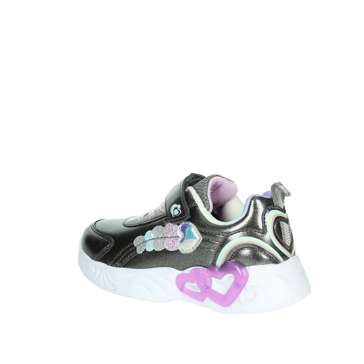 Melania Bambine e ragazze Sneakers M2541 Antracite