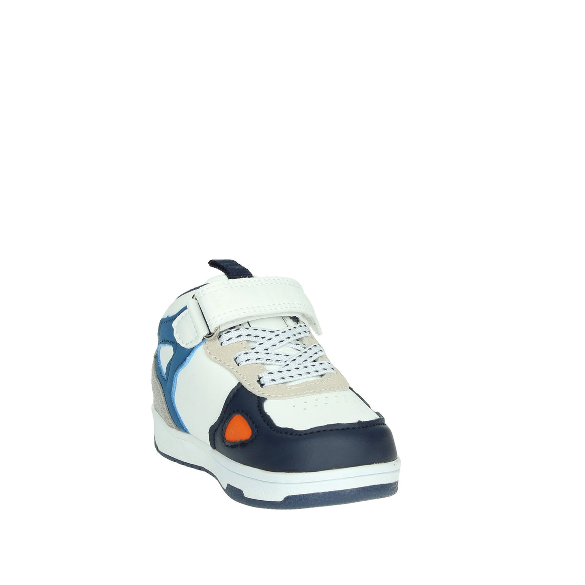 Melania Bambini e ragazzi Sneakers M2506 Bianco/Blu