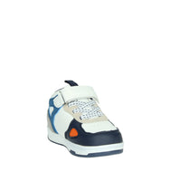 Melania Bambini e ragazzi Sneakers M2506 Bianco/Blu