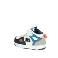 Melania Bambini e ragazzi Sneakers M2506 Bianco/Blu