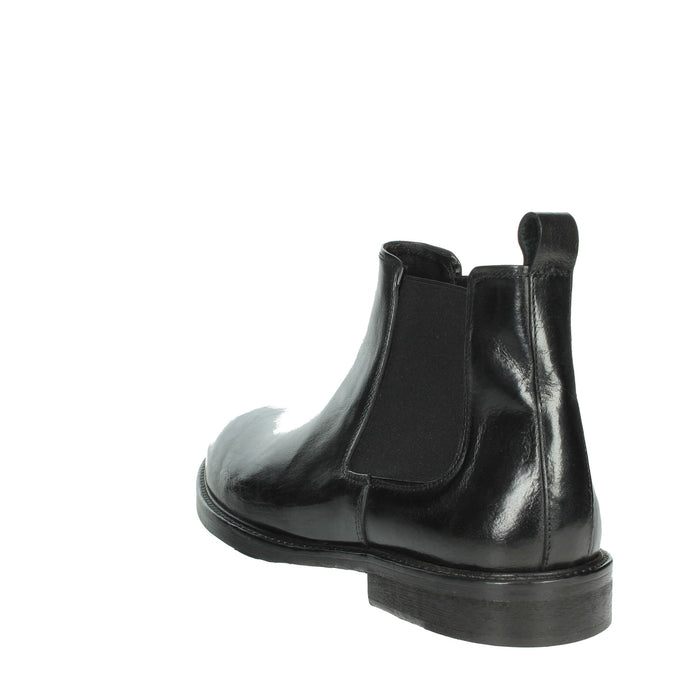 Veni Uomo Mezzo stivaletto EA019 Nero