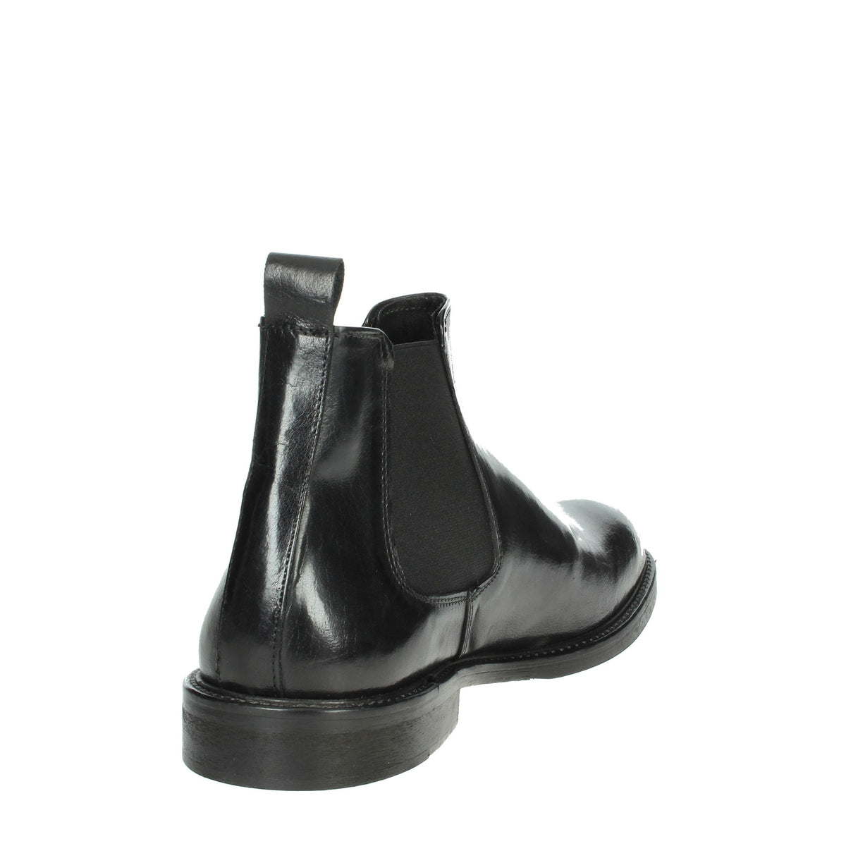 Veni Uomo Mezzo stivaletto EA019 Nero