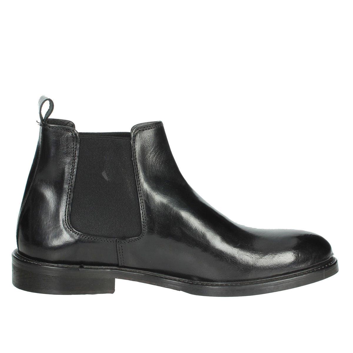 Veni Uomo Mezzo stivaletto EA019 Nero