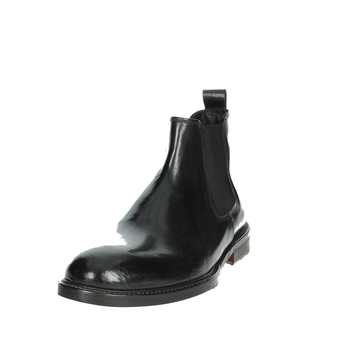 Veni Uomo Mezzo stivaletto EA019 Nero