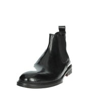 Veni Uomo Mezzo stivaletto EA019 Nero