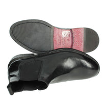 Veni Uomo Mezzo stivaletto EA019 Nero