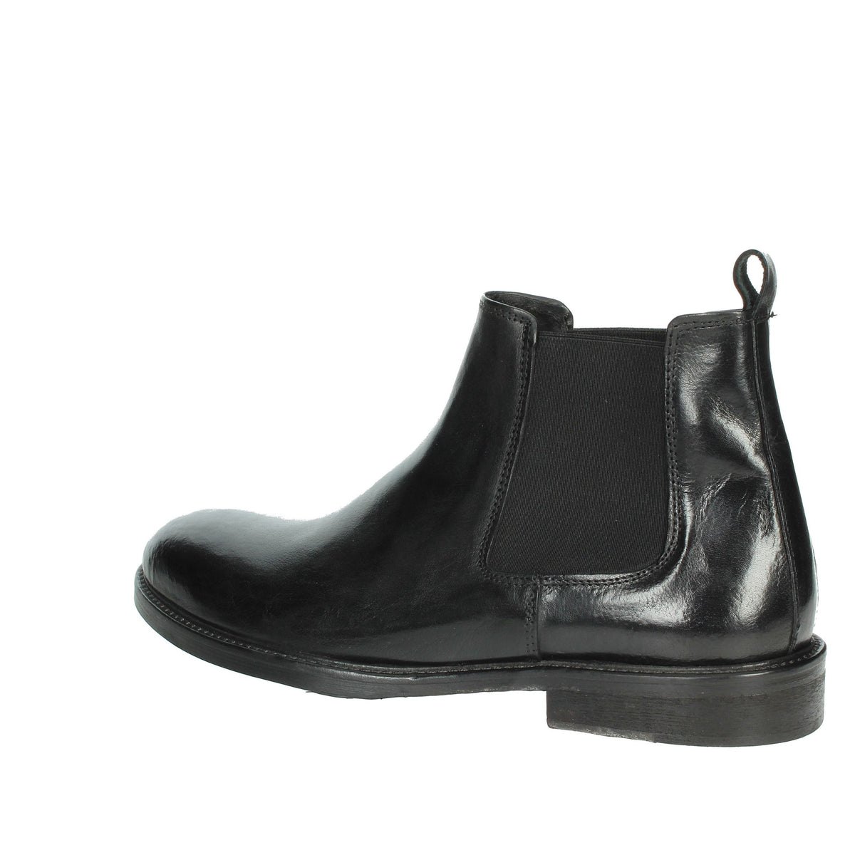 Veni Uomo Mezzo stivaletto EA019 Nero