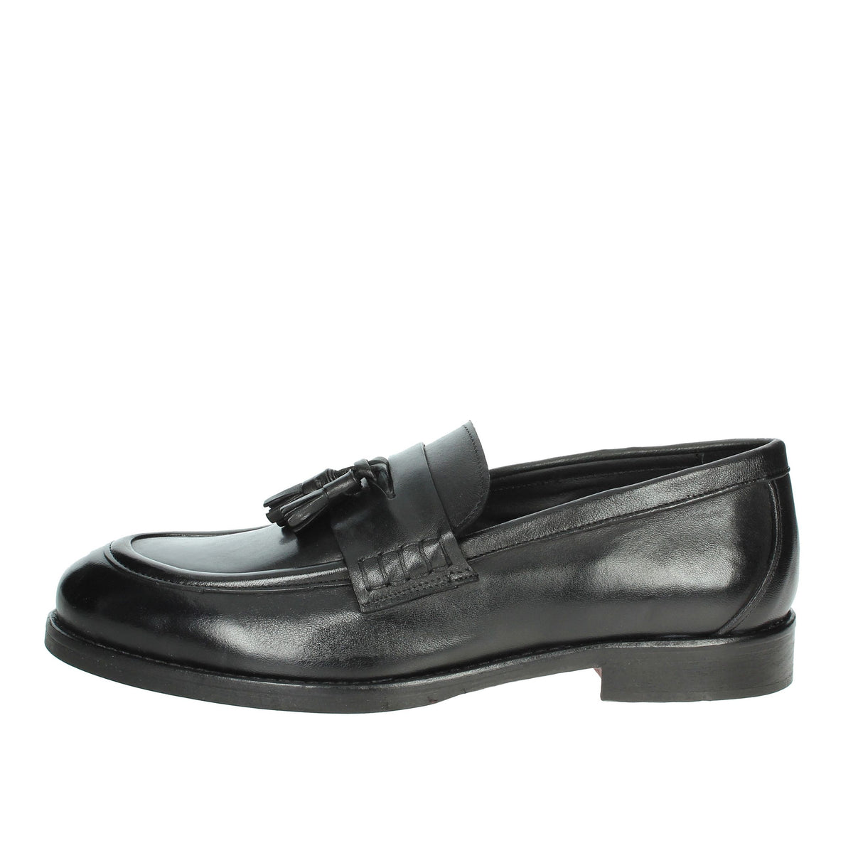 Veni Uomo Mocassino DP046 Nero