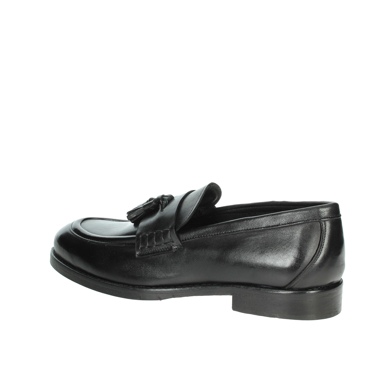 Veni Uomo Mocassino DP046 Nero