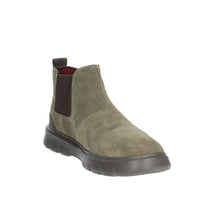 Marina Militare Uomo Mezzo stivaletto MM983 Taupe