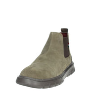 Marina Militare Uomo Mezzo stivaletto MM983 Taupe